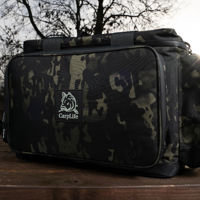 CarpLife Eclipse Camo Compact Carryall